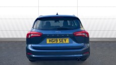 Ford Focus 1.5 EcoBoost 150 Titanium 5dr Auto Petrol Estate